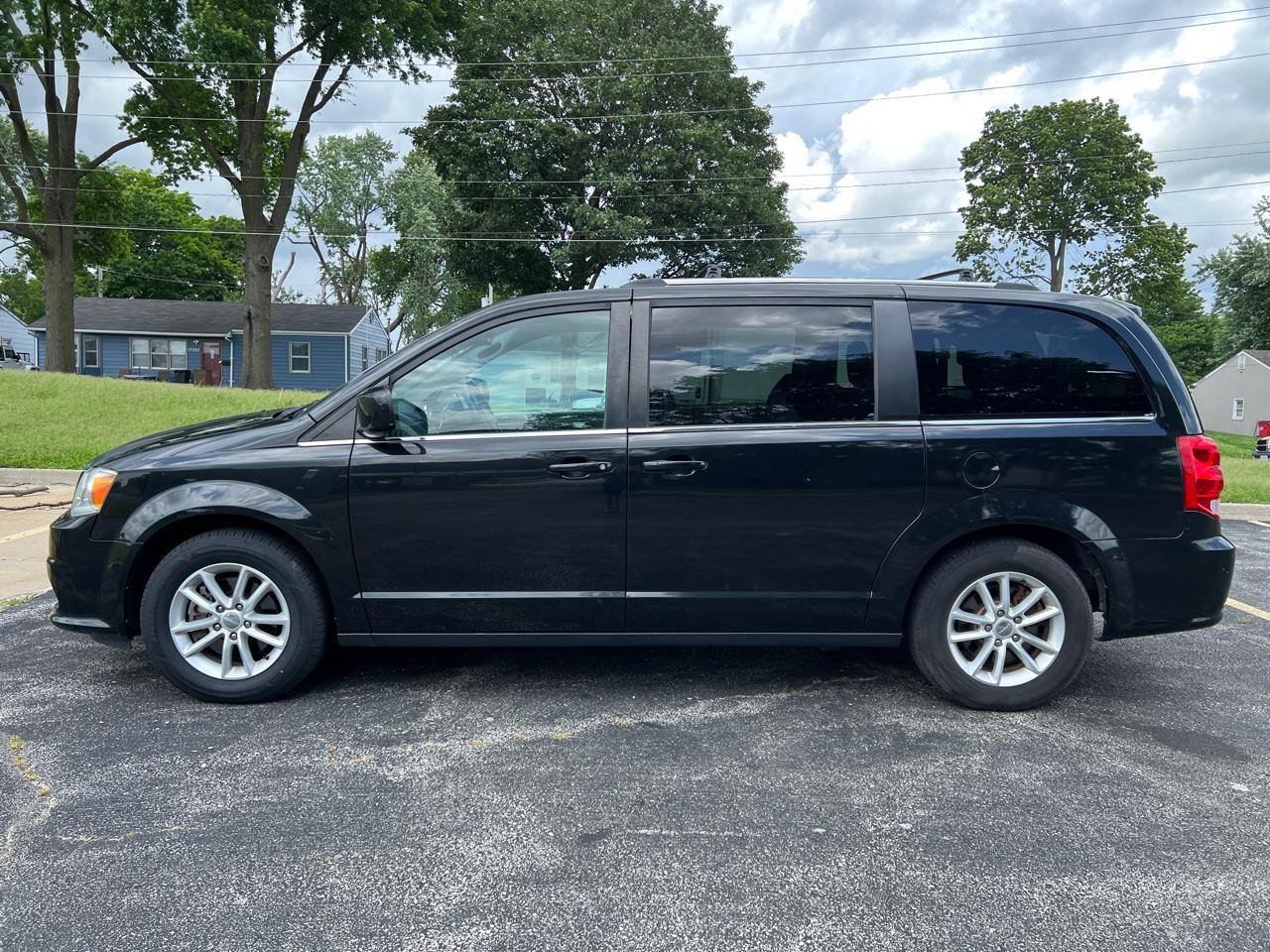 Dodge Grand Caravan SXT Wagon 2019