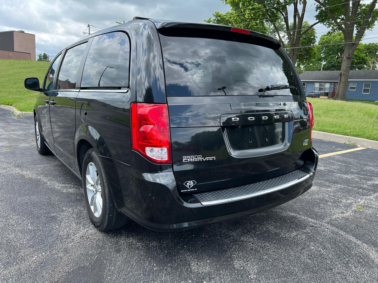 Dodge Grand Caravan SXT Wagon 2019