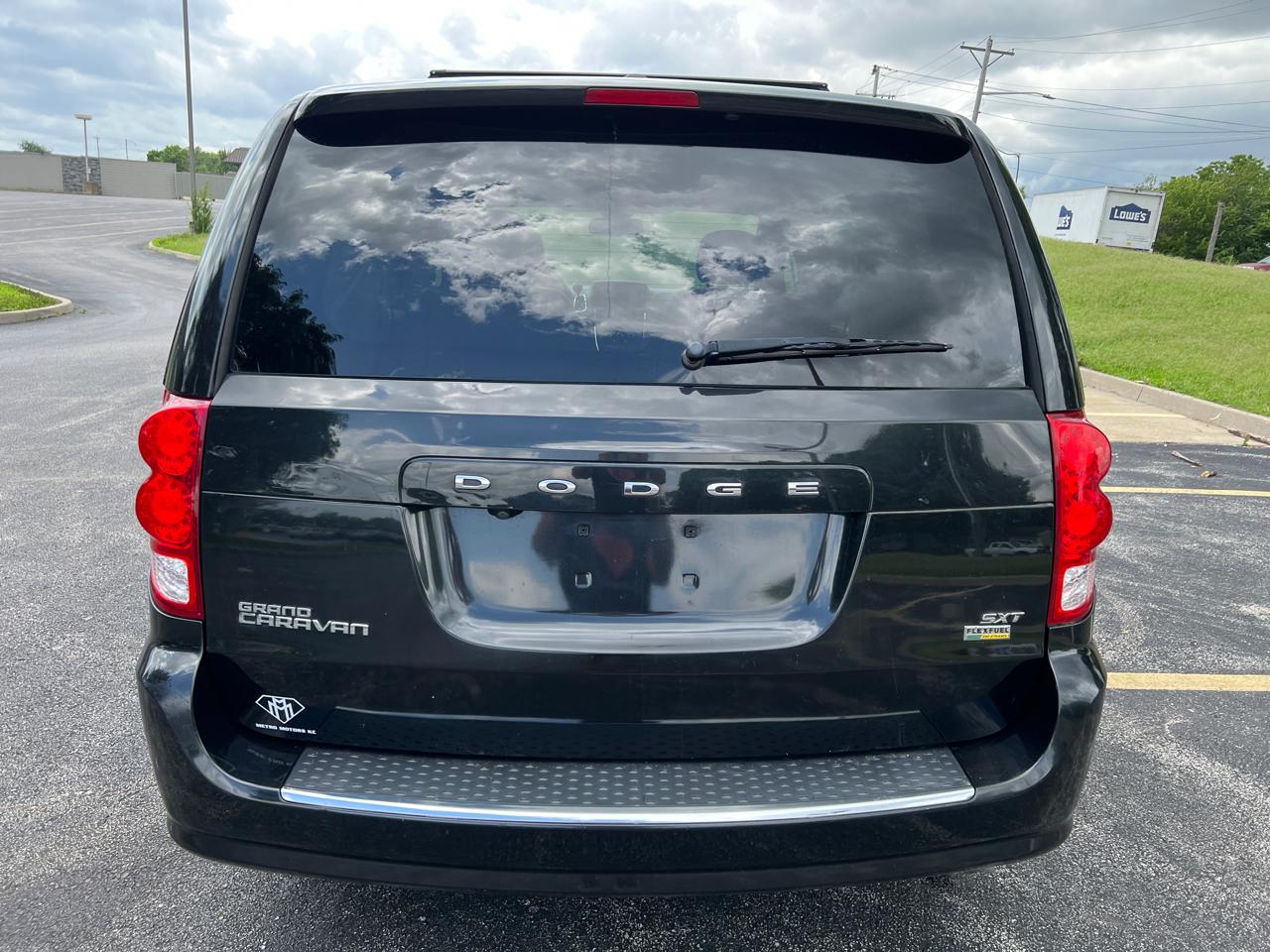 Dodge Grand Caravan SXT Wagon 2019