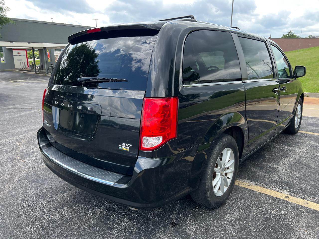 Dodge Grand Caravan SXT Wagon 2019