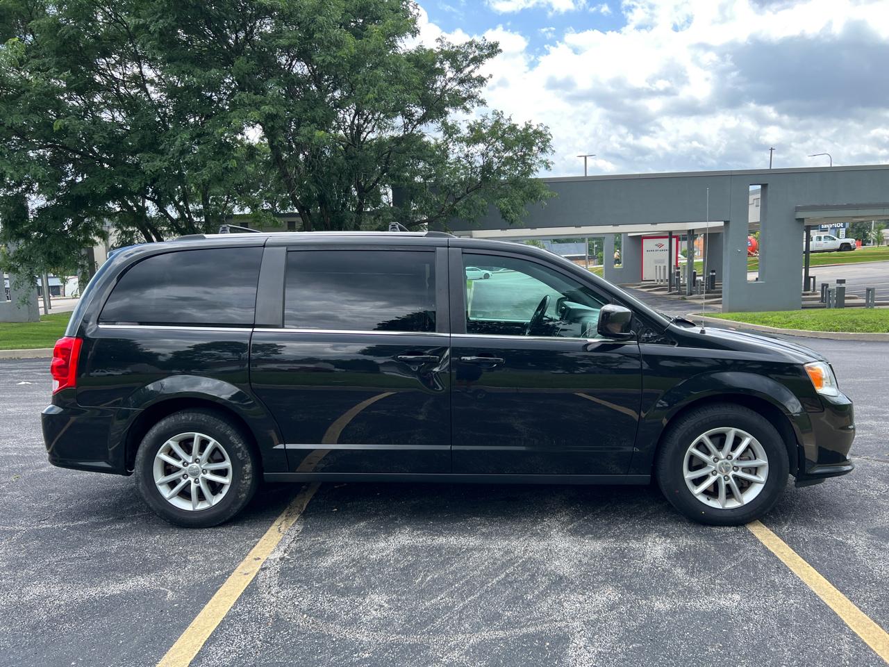 Dodge Grand Caravan SXT Wagon 2019