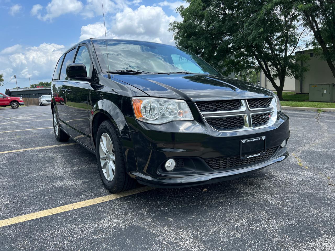 Dodge Grand Caravan SXT Wagon 2019
