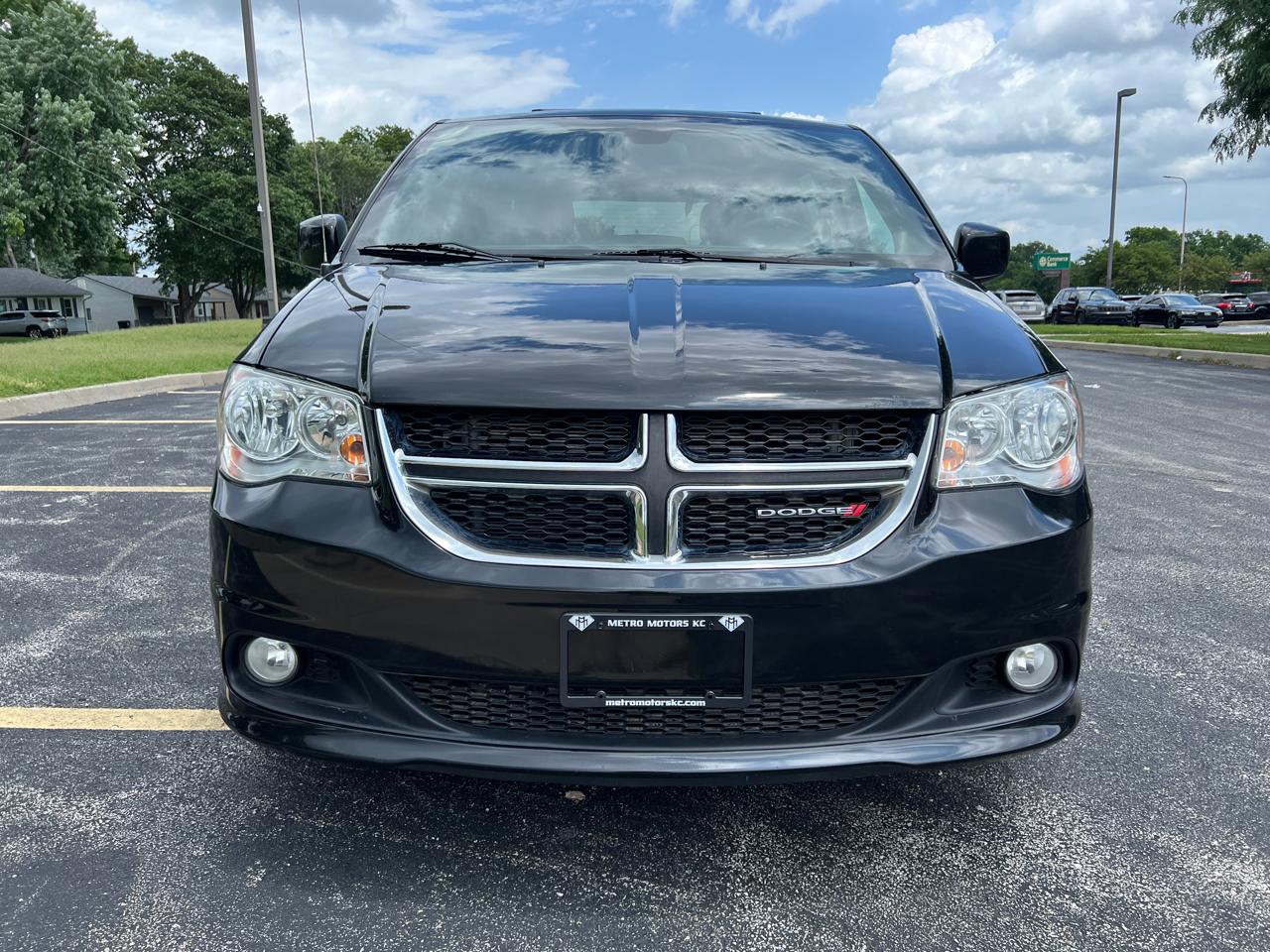 Dodge Grand Caravan SXT Wagon 2019