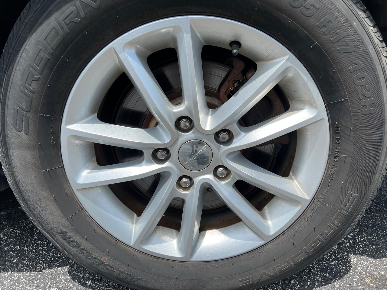 Dodge Grand Caravan SXT Wagon 2019