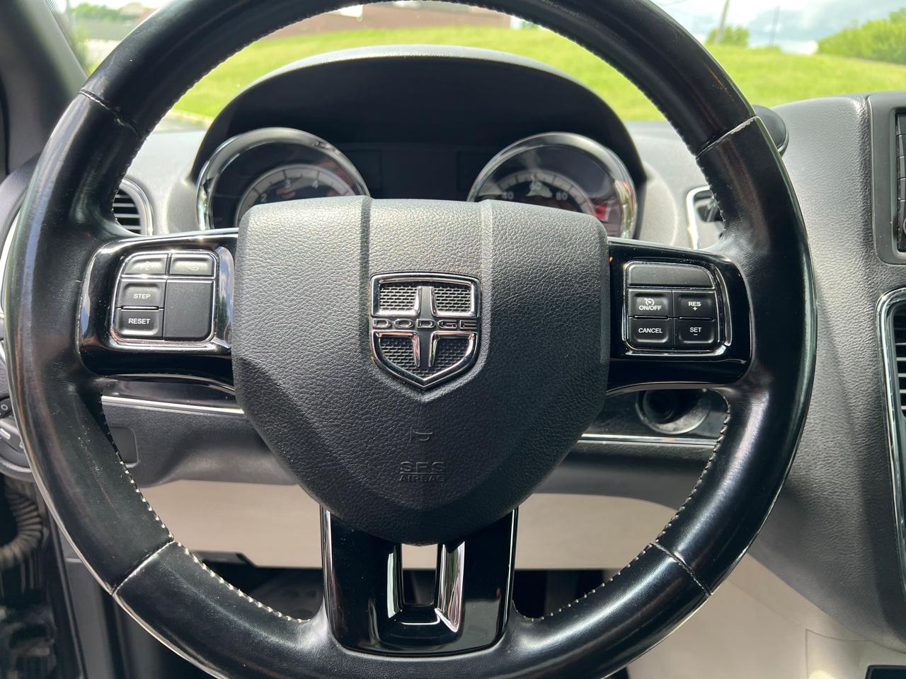 Dodge Grand Caravan SXT Wagon 2019