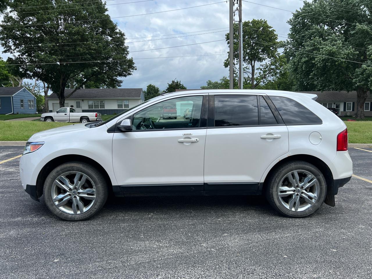 Ford Edge 4dr SEL AWD 2012