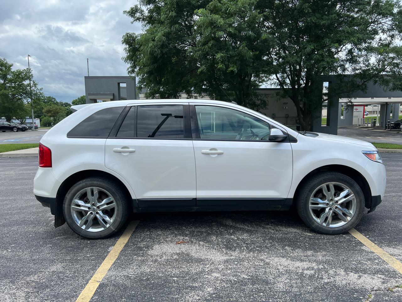 Ford Edge 4dr SEL AWD 2012