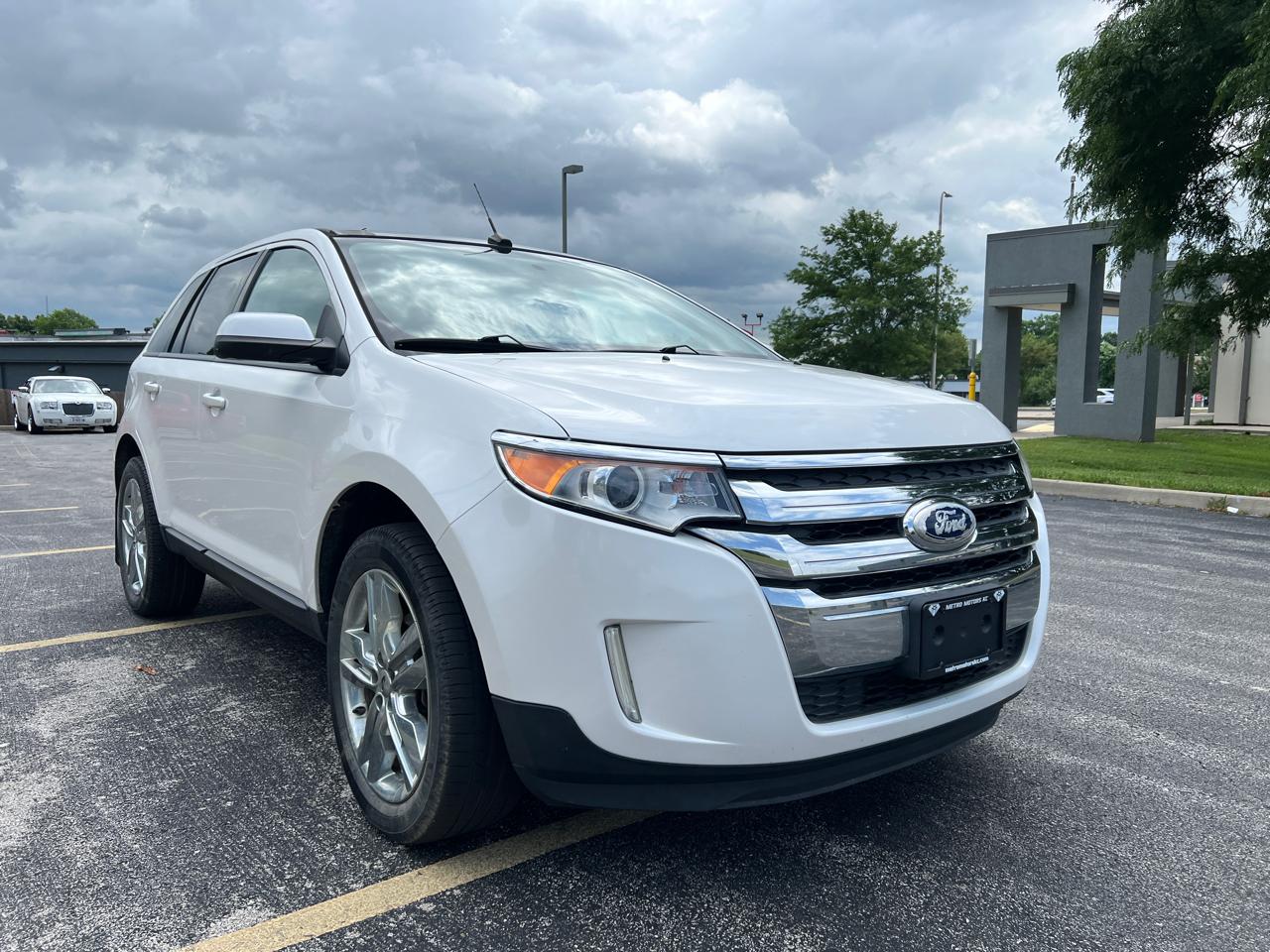 Ford Edge 4dr SEL AWD 2012