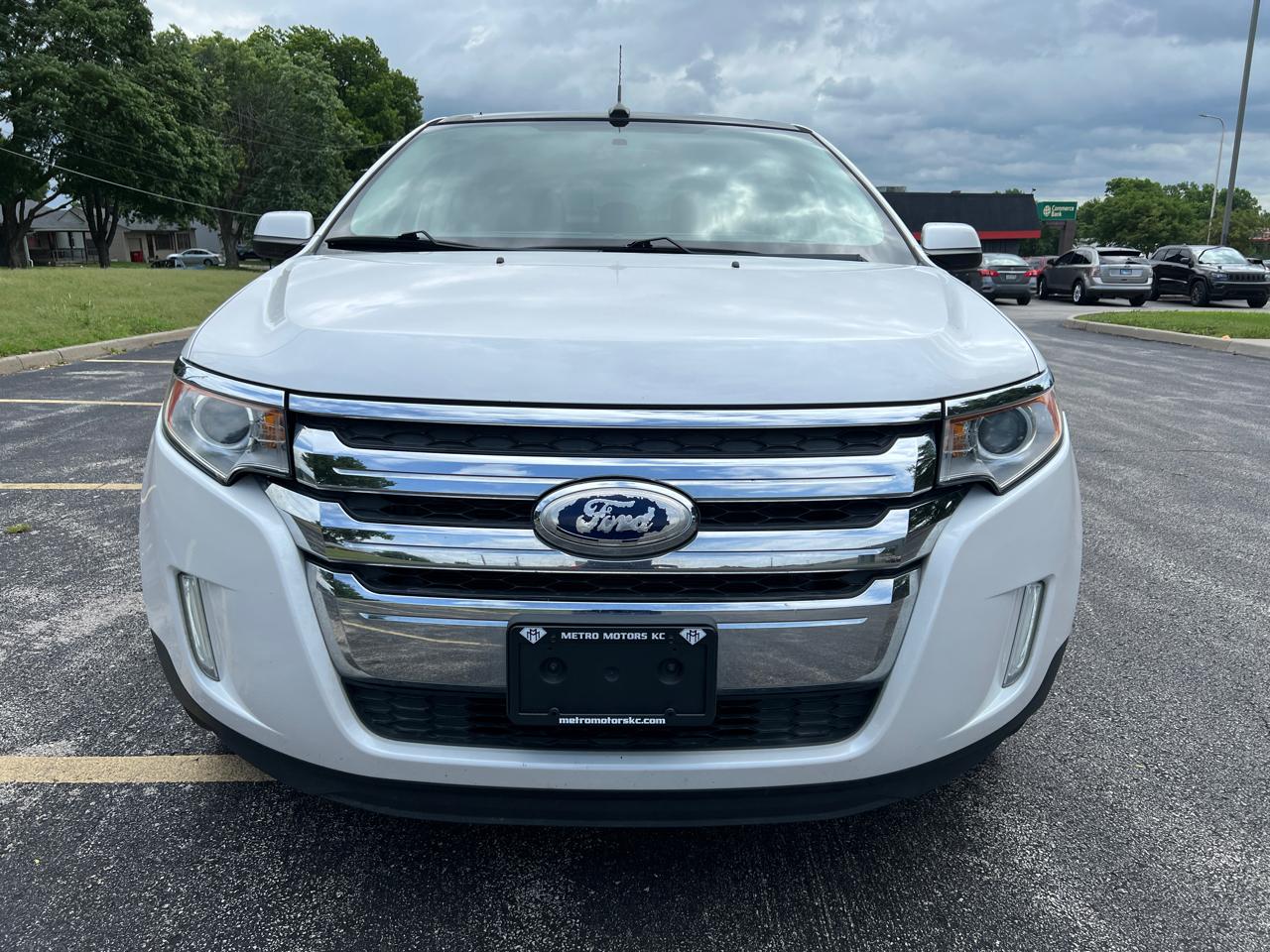 Ford Edge 4dr SEL AWD 2012