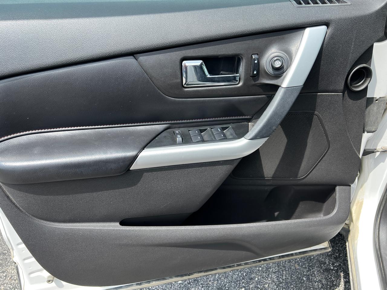 Ford Edge 4dr SEL AWD 2012