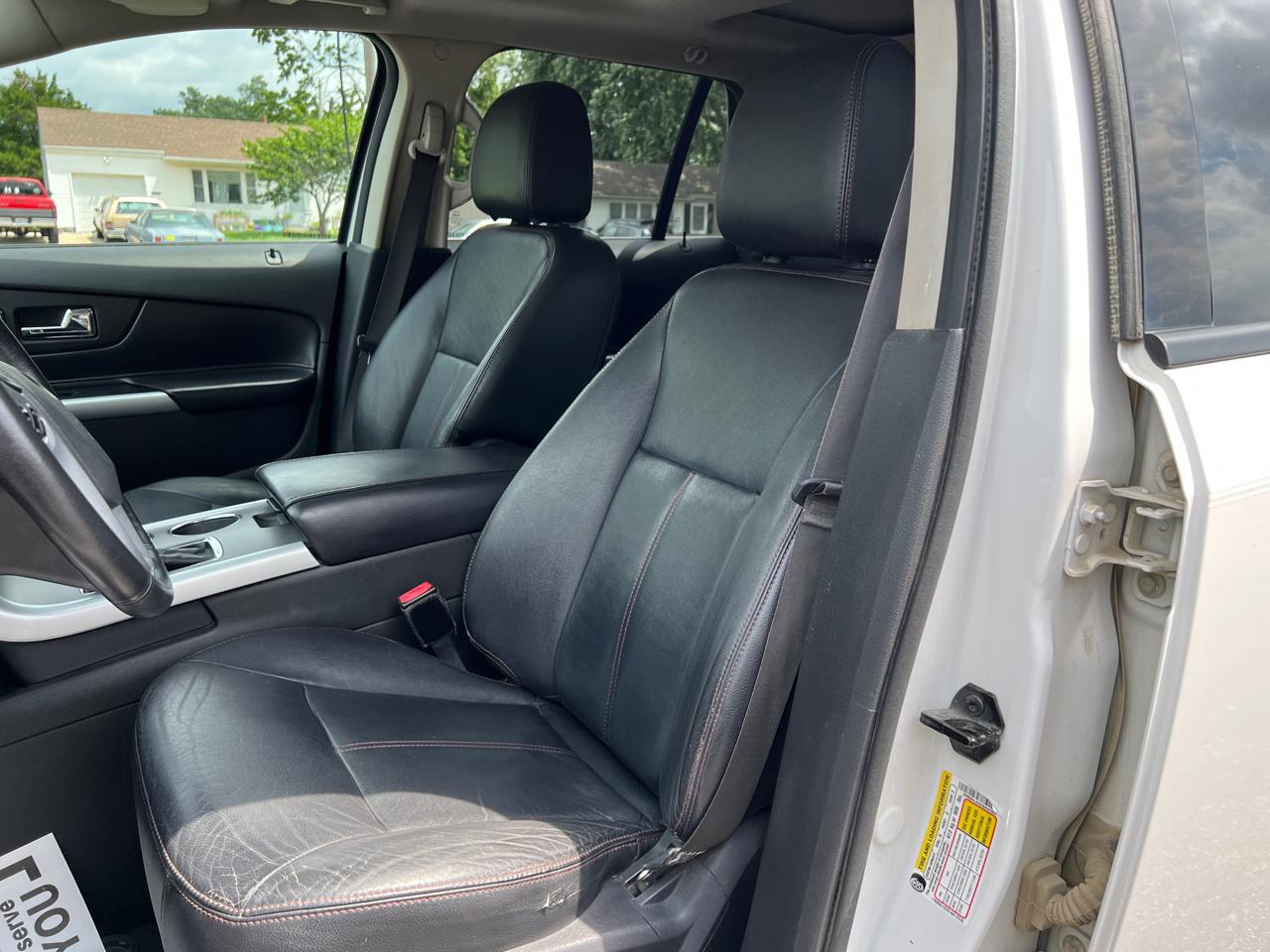 Ford Edge 4dr SEL AWD 2012