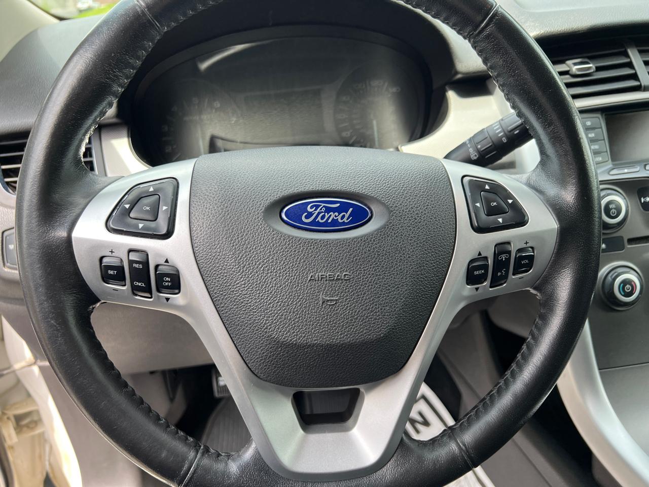 Ford Edge 4dr SEL AWD 2012