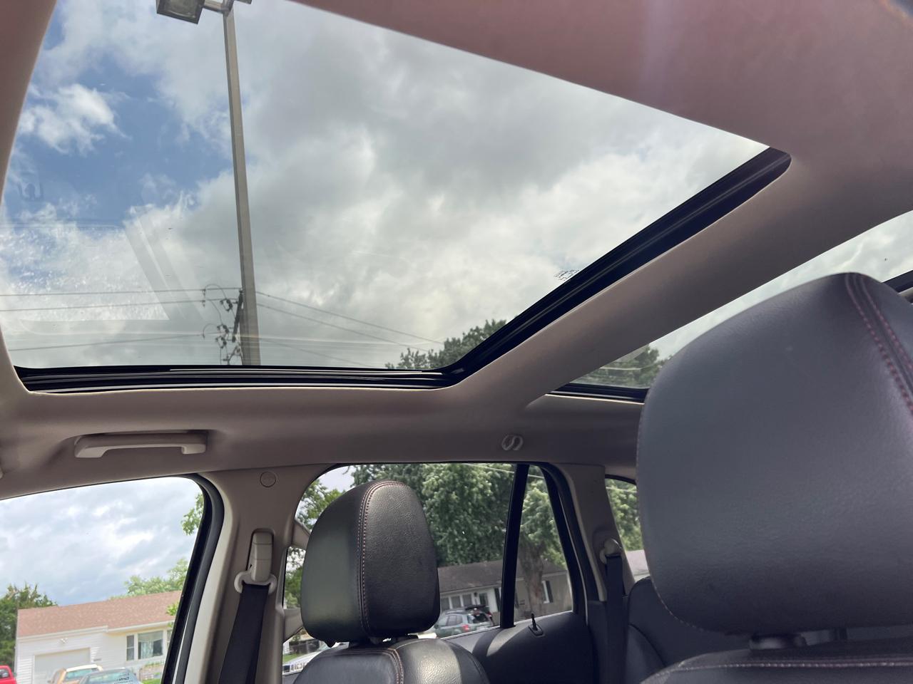 Ford Edge 4dr SEL AWD 2012
