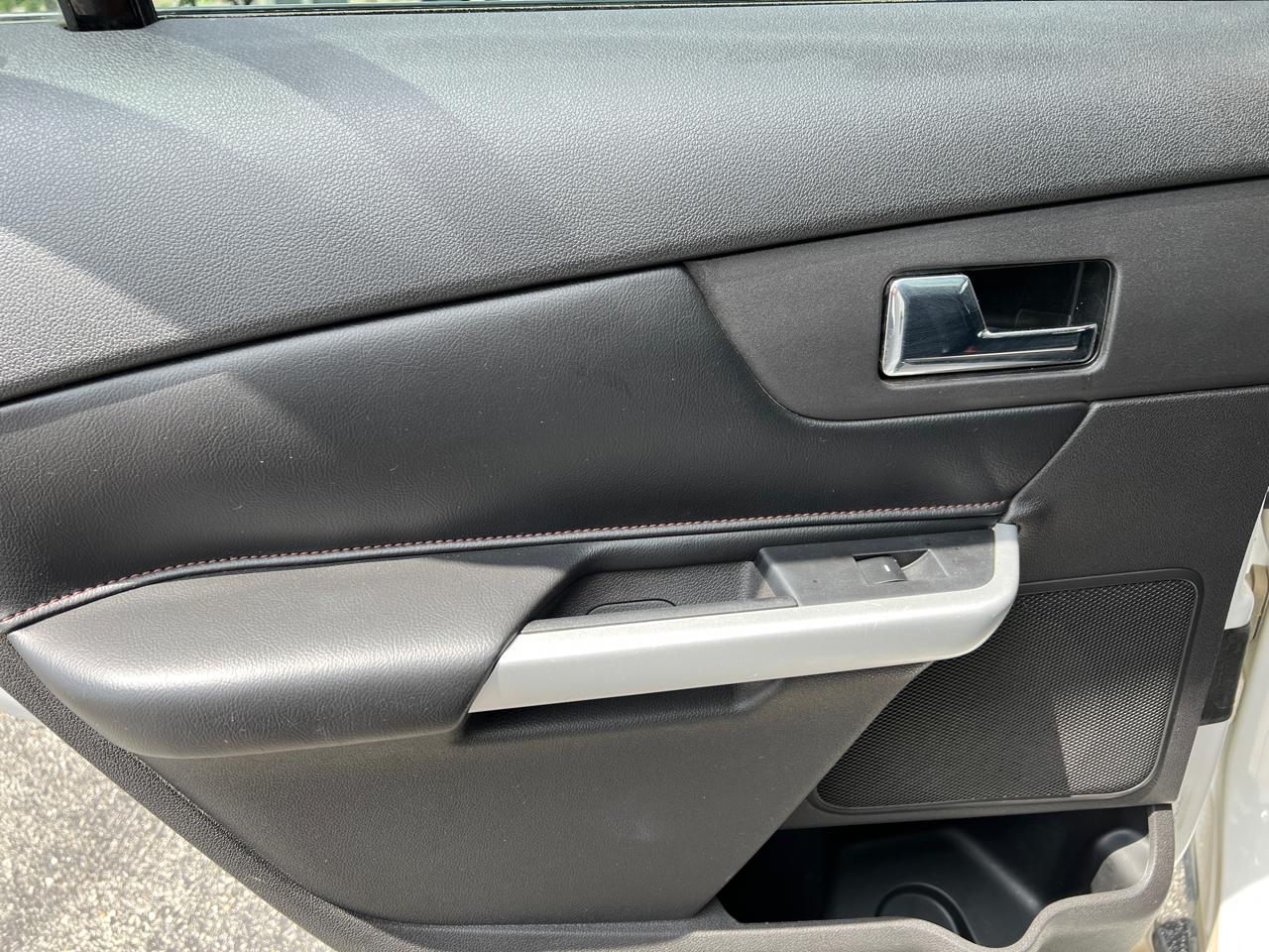 Ford Edge 4dr SEL AWD 2012