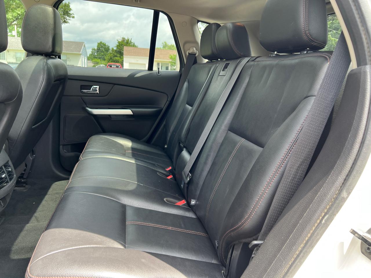 Ford Edge 4dr SEL AWD 2012