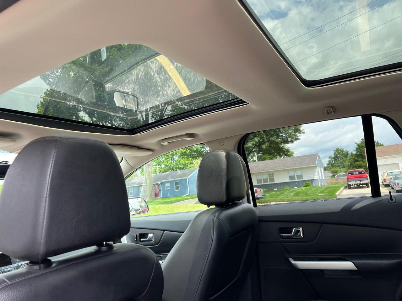 Ford Edge 4dr SEL AWD 2012