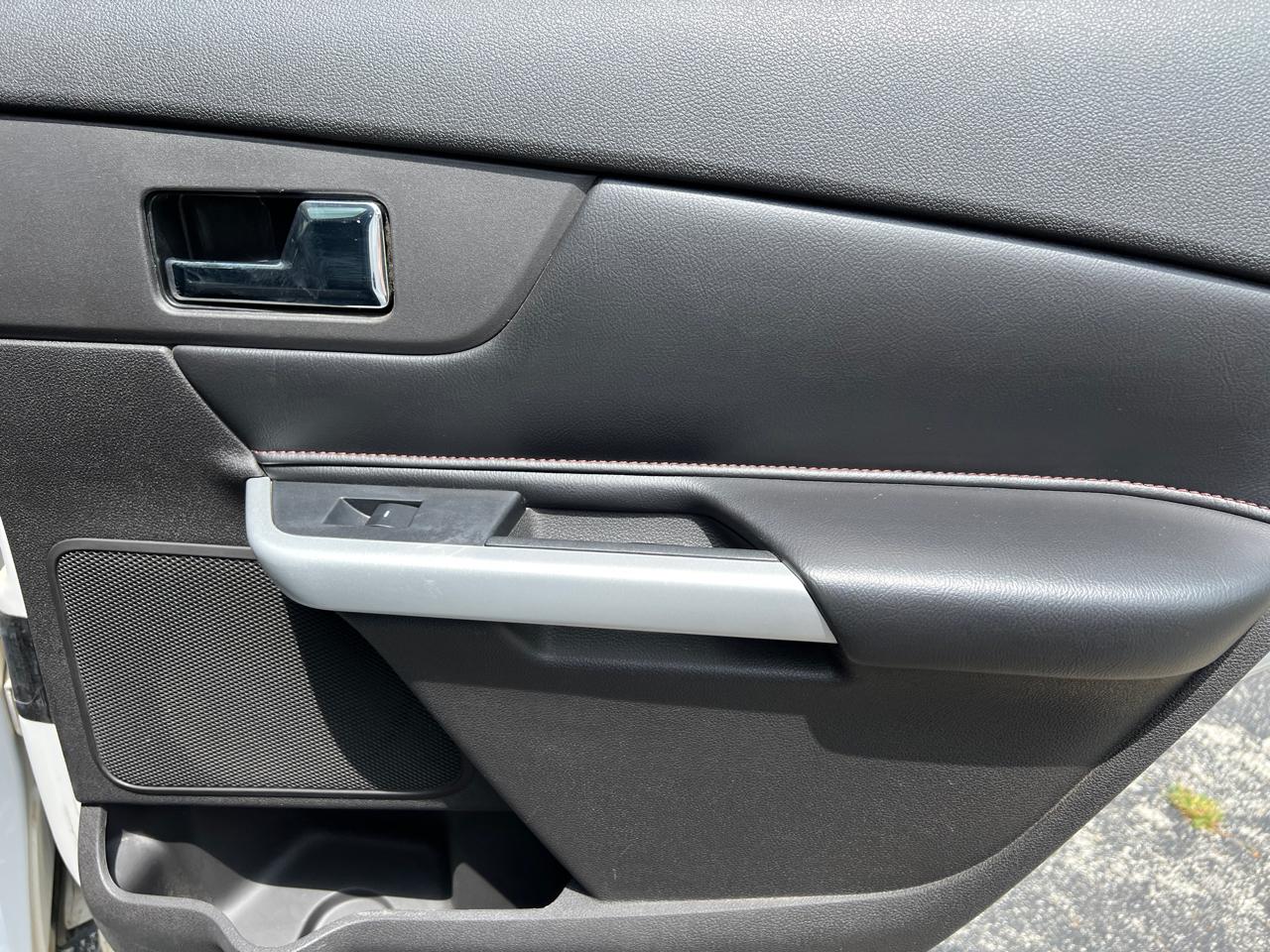 Ford Edge 4dr SEL AWD 2012
