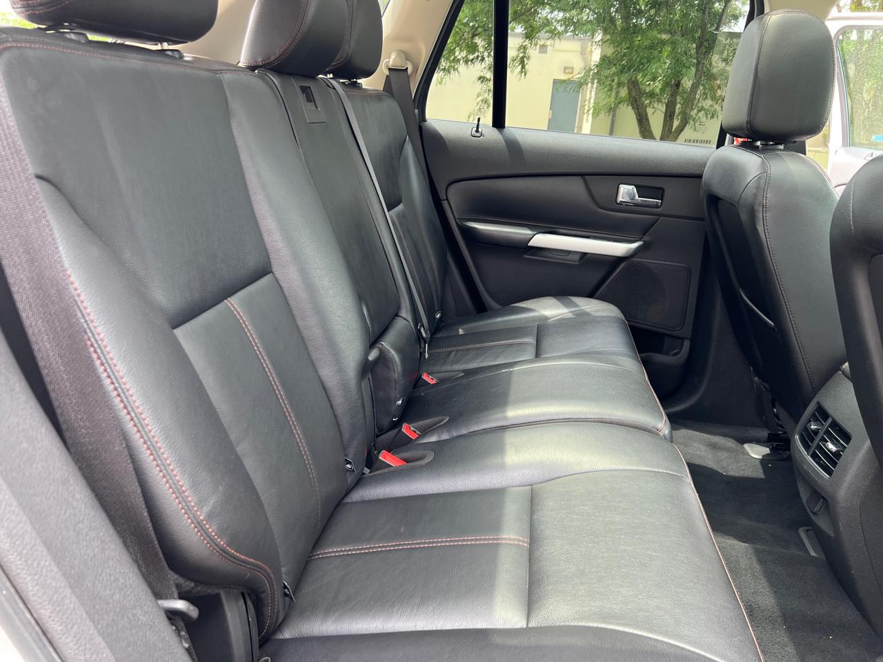 Ford Edge 4dr SEL AWD 2012