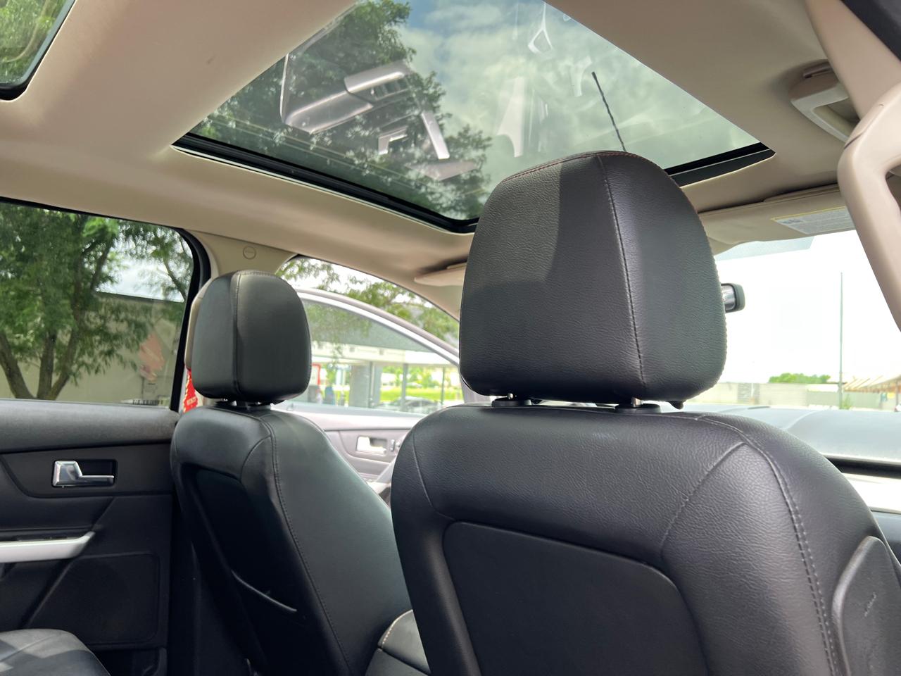 Ford Edge 4dr SEL AWD 2012