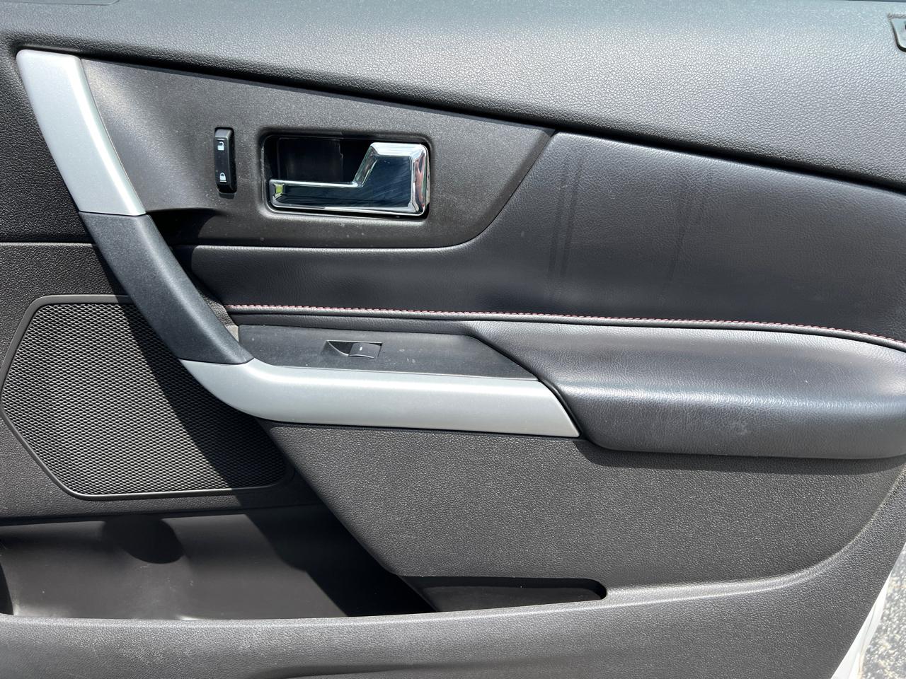 Ford Edge 4dr SEL AWD 2012