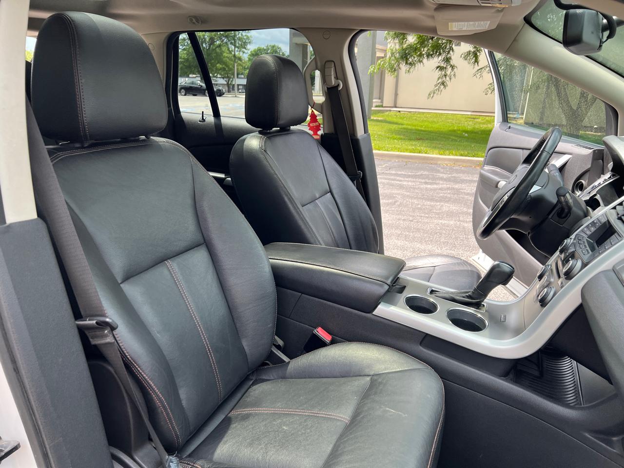 Ford Edge 4dr SEL AWD 2012