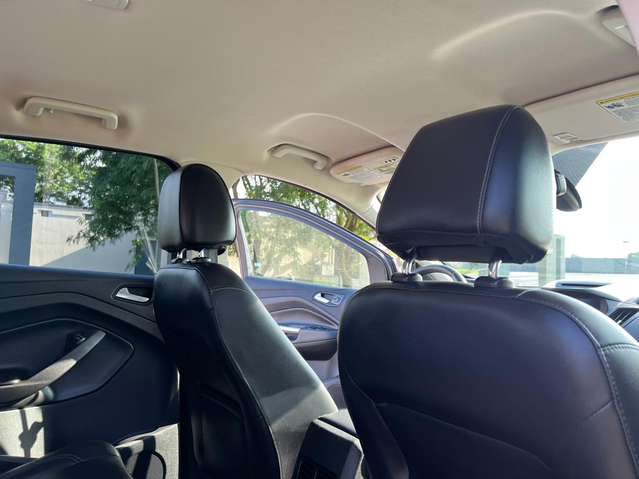 Ford Escape Titanium FWD 2017