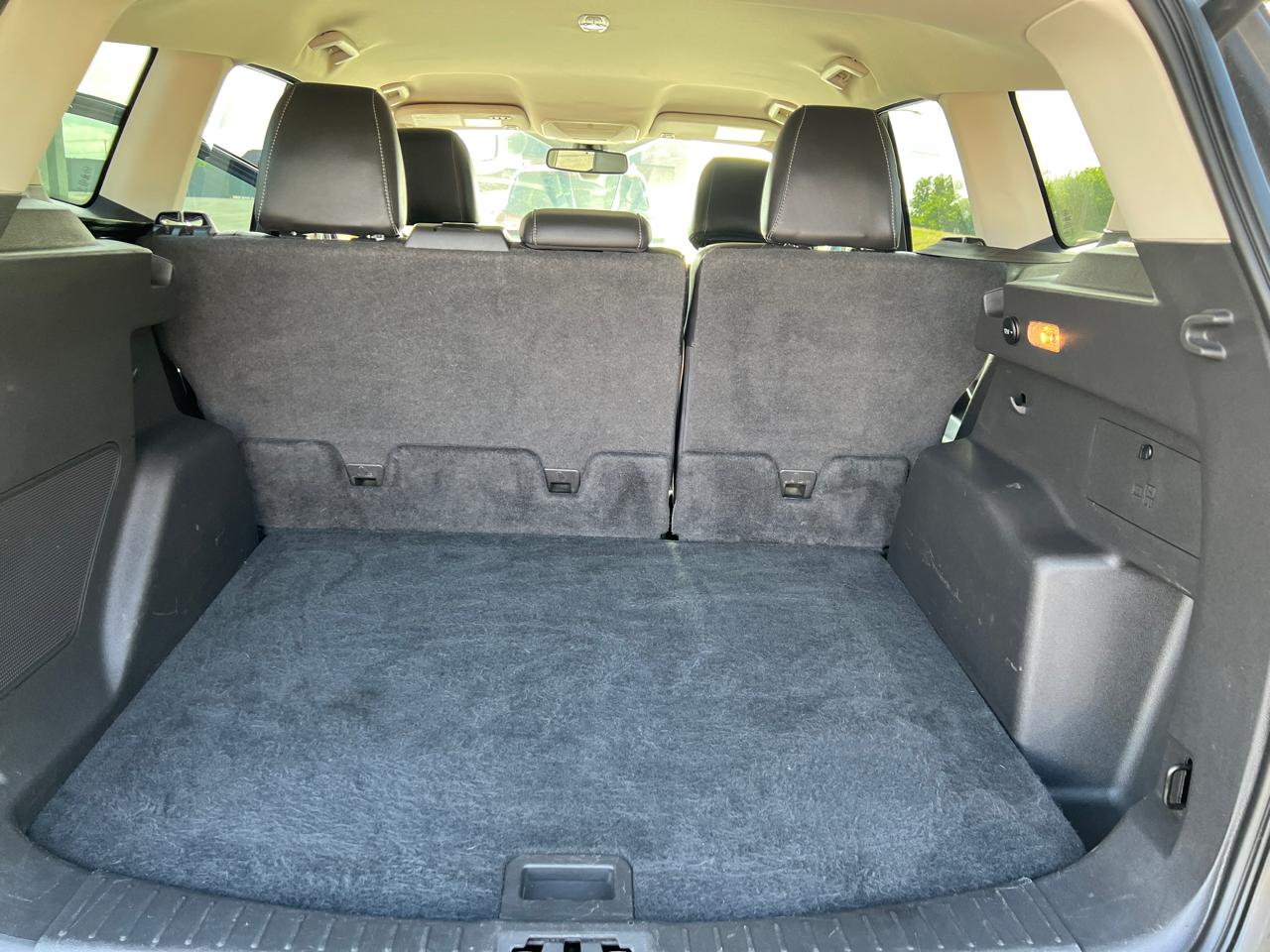 Ford Escape Titanium FWD 2017