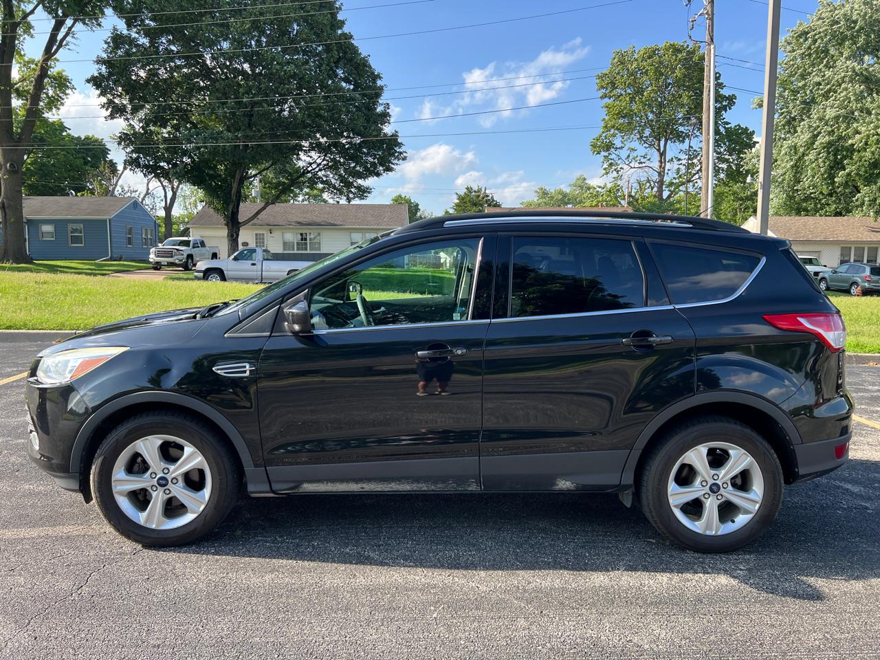 Ford Escape FWD 4dr SE 2014
