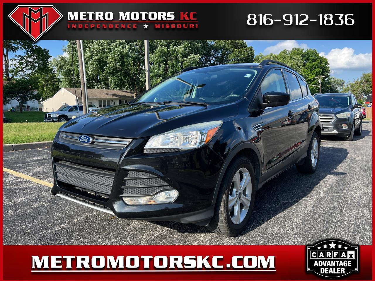 2014 Ford Escape FWD 4dr SE