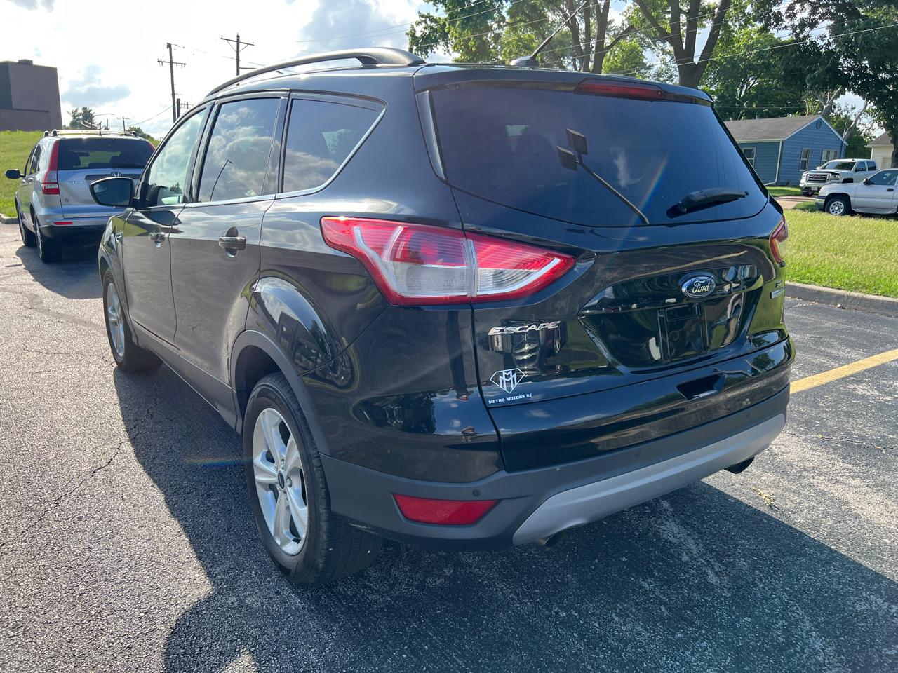 Ford Escape FWD 4dr SE 2014