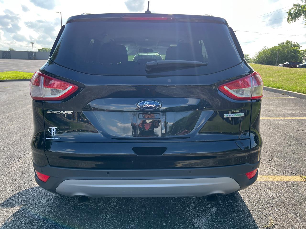 Ford Escape FWD 4dr SE 2014
