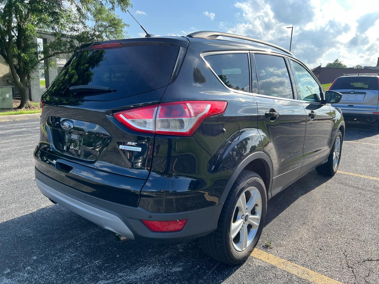 Ford Escape FWD 4dr SE 2014