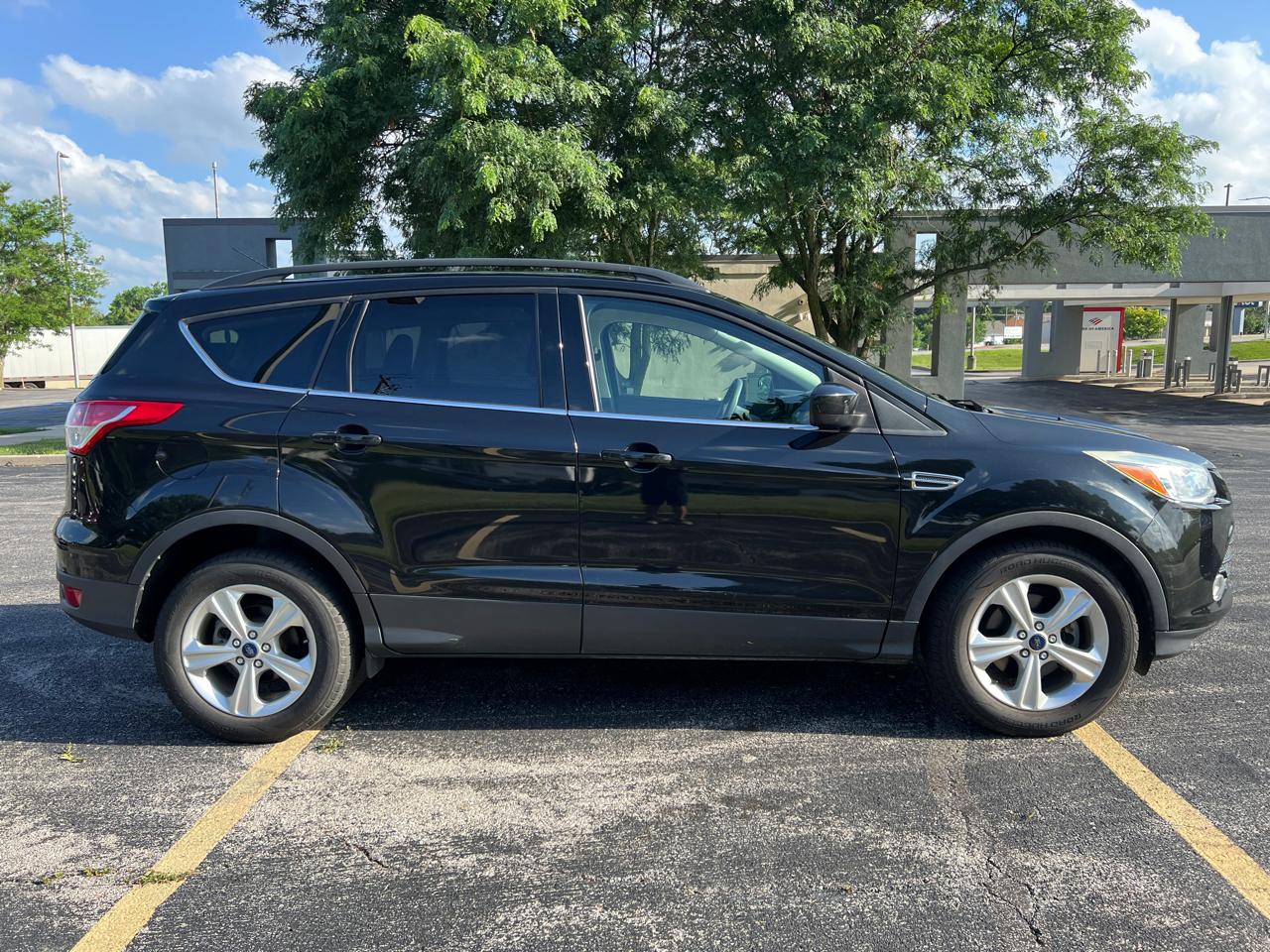 Ford Escape FWD 4dr SE 2014