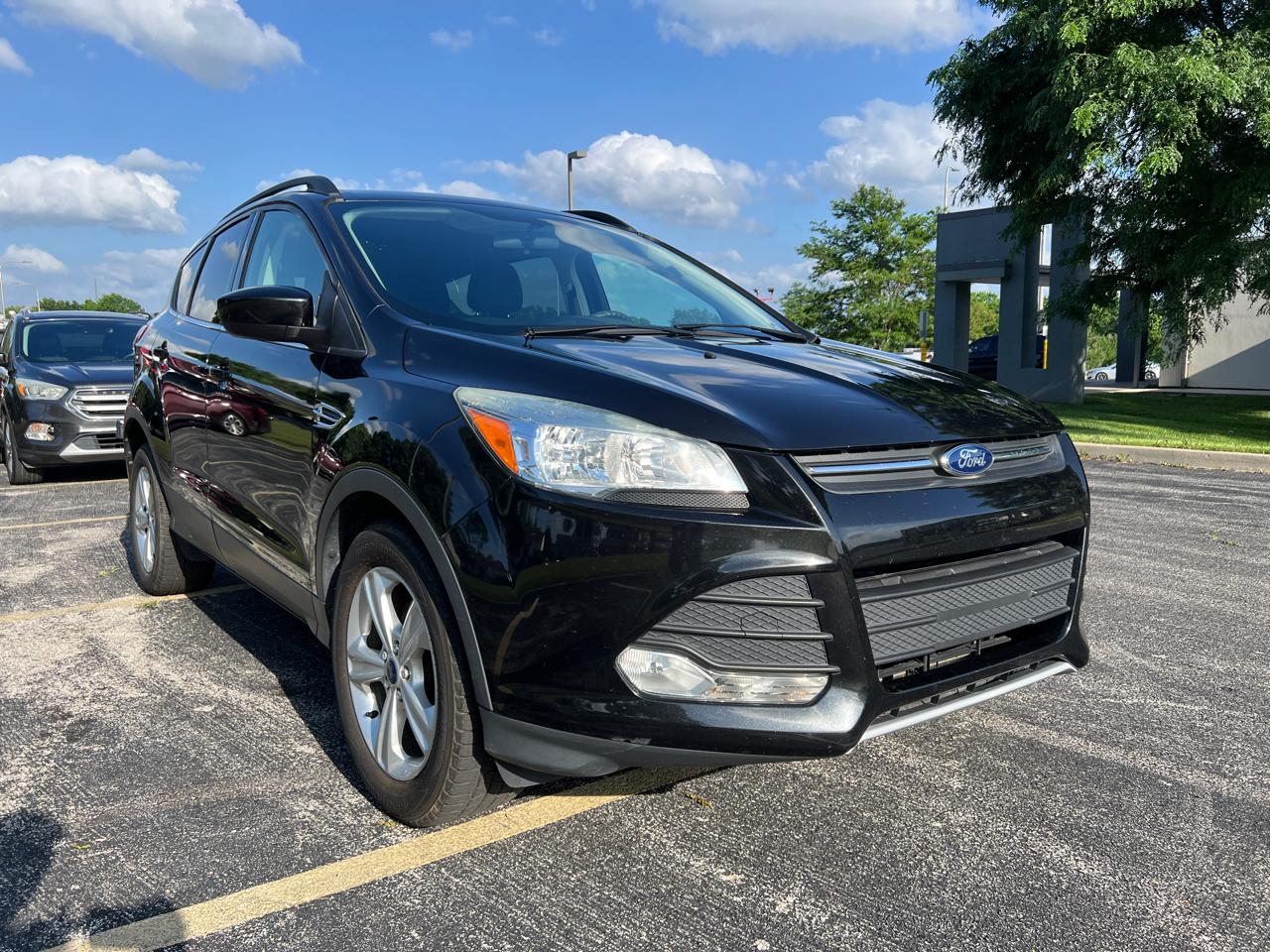 Ford Escape FWD 4dr SE 2014