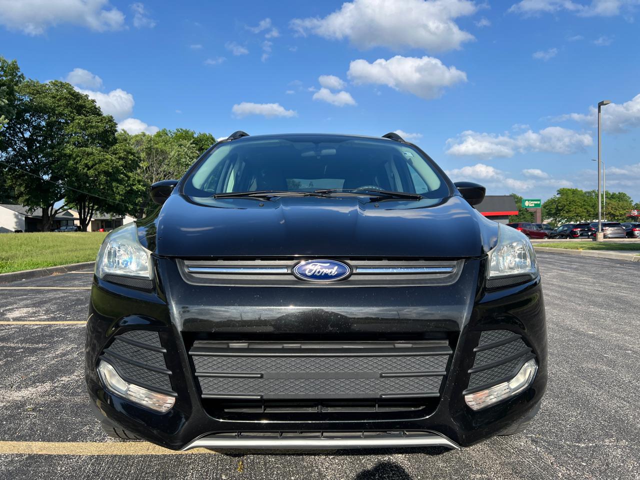 Ford Escape FWD 4dr SE 2014