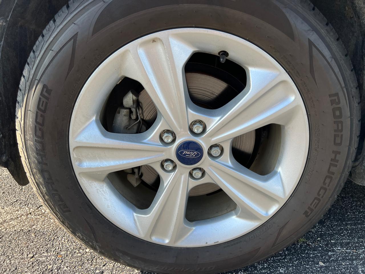 Ford Escape FWD 4dr SE 2014