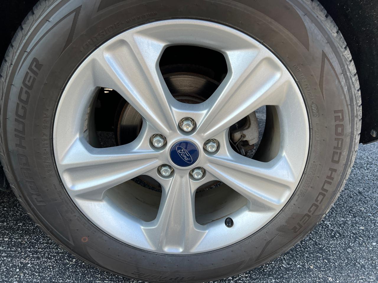 Ford Escape FWD 4dr SE 2014