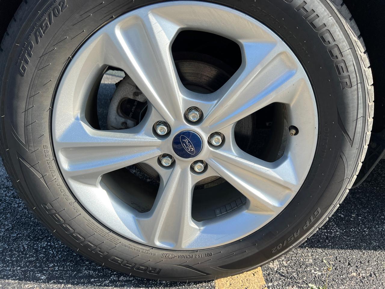 Ford Escape FWD 4dr SE 2014
