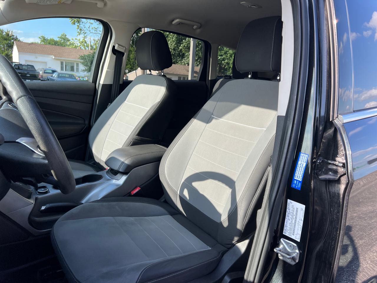 Ford Escape FWD 4dr SE 2014