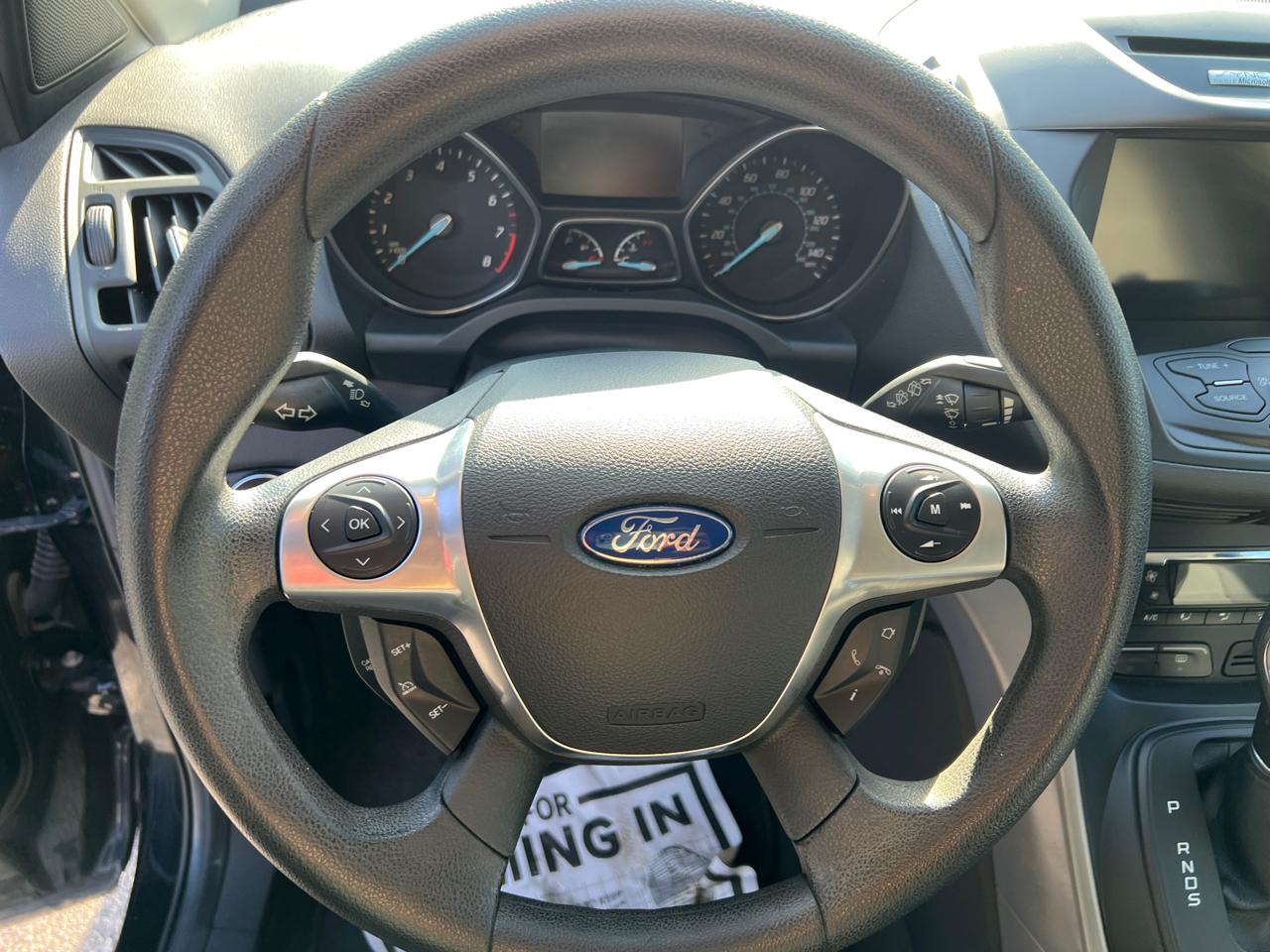 Ford Escape FWD 4dr SE 2014