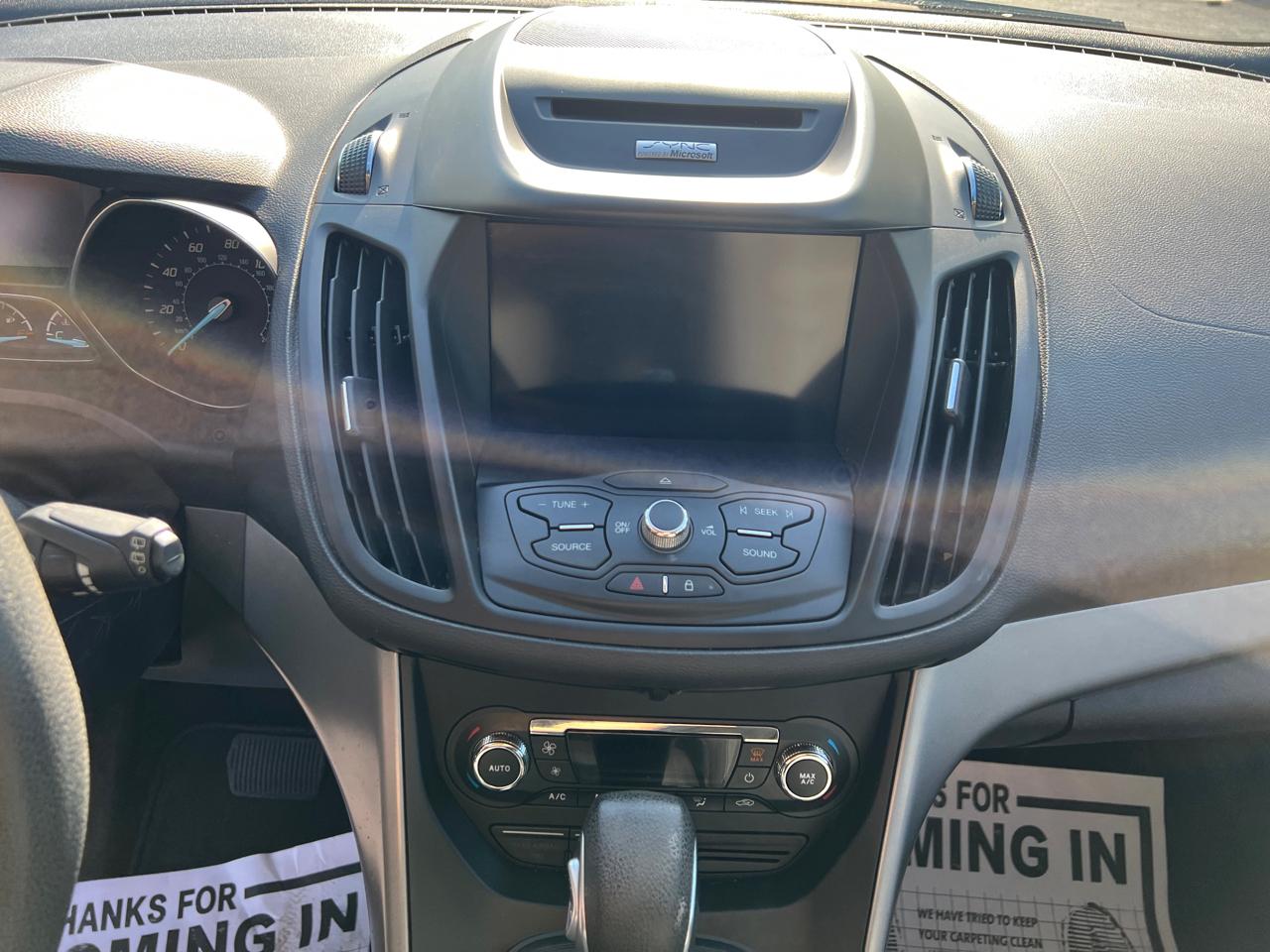 Ford Escape FWD 4dr SE 2014