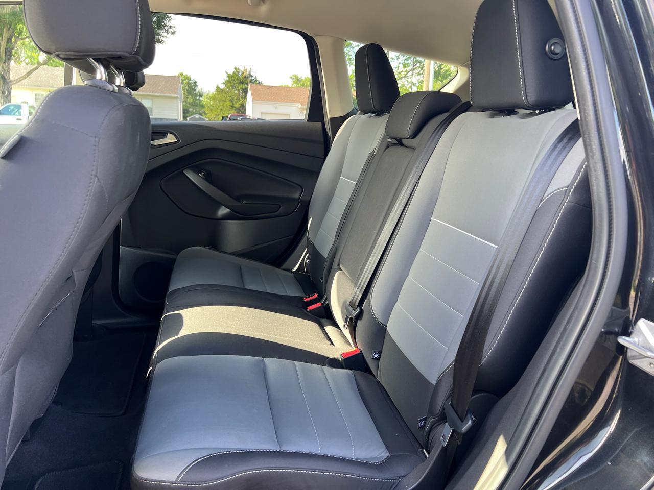 Ford Escape FWD 4dr SE 2014