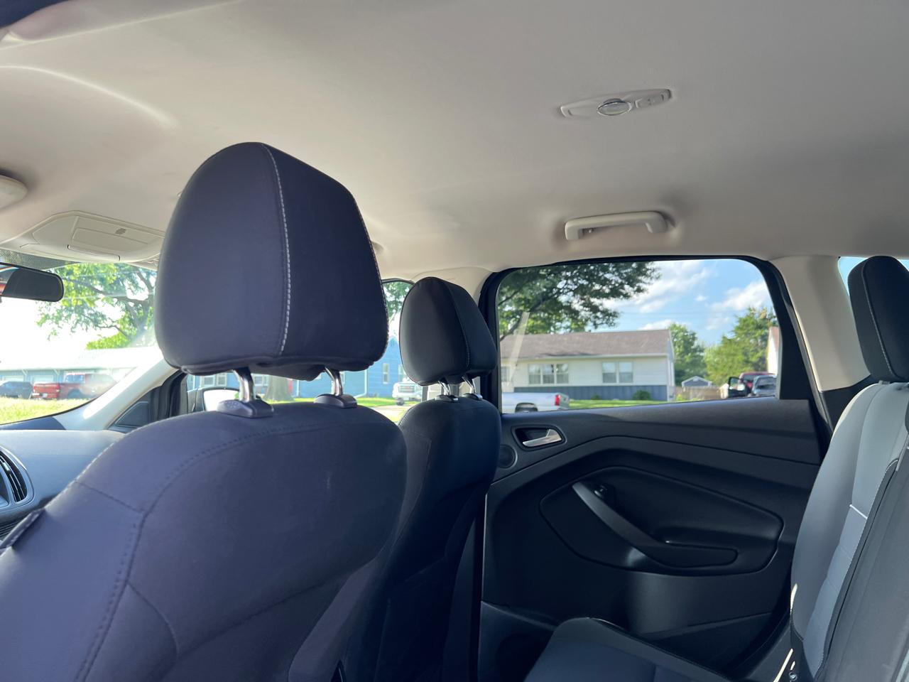 Ford Escape FWD 4dr SE 2014