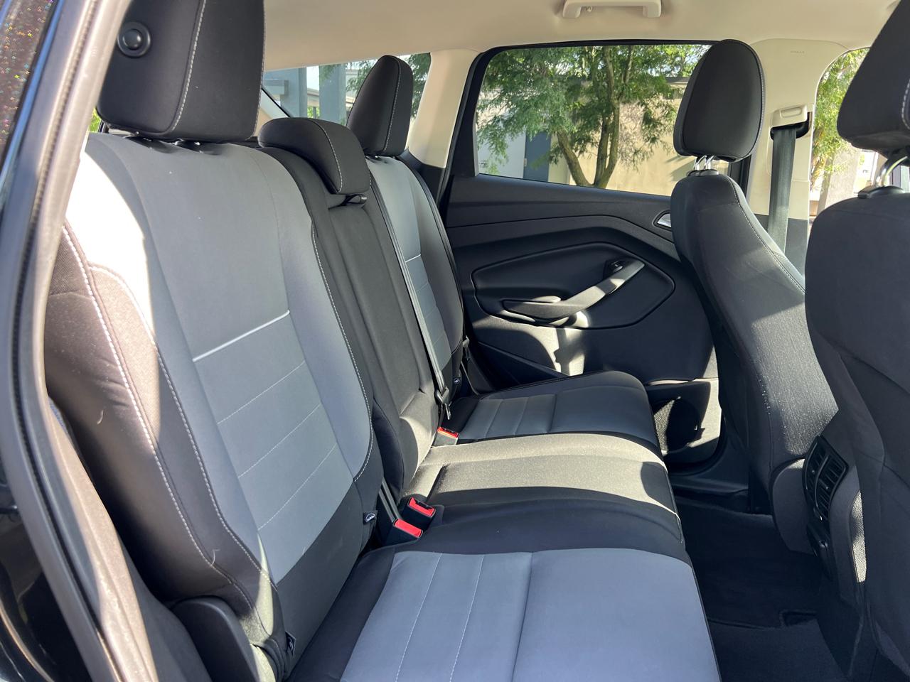 Ford Escape FWD 4dr SE 2014