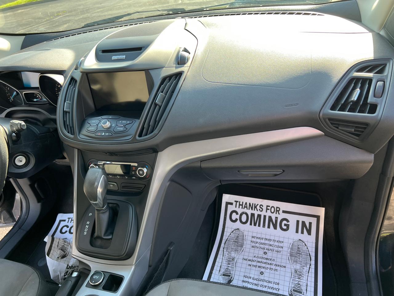 Ford Escape FWD 4dr SE 2014