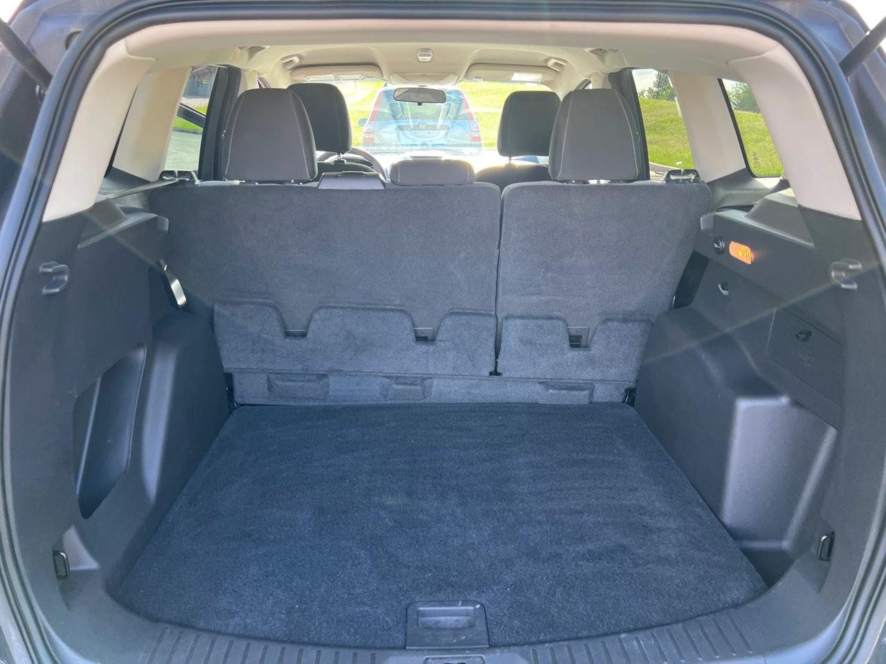 Ford Escape FWD 4dr SE 2014