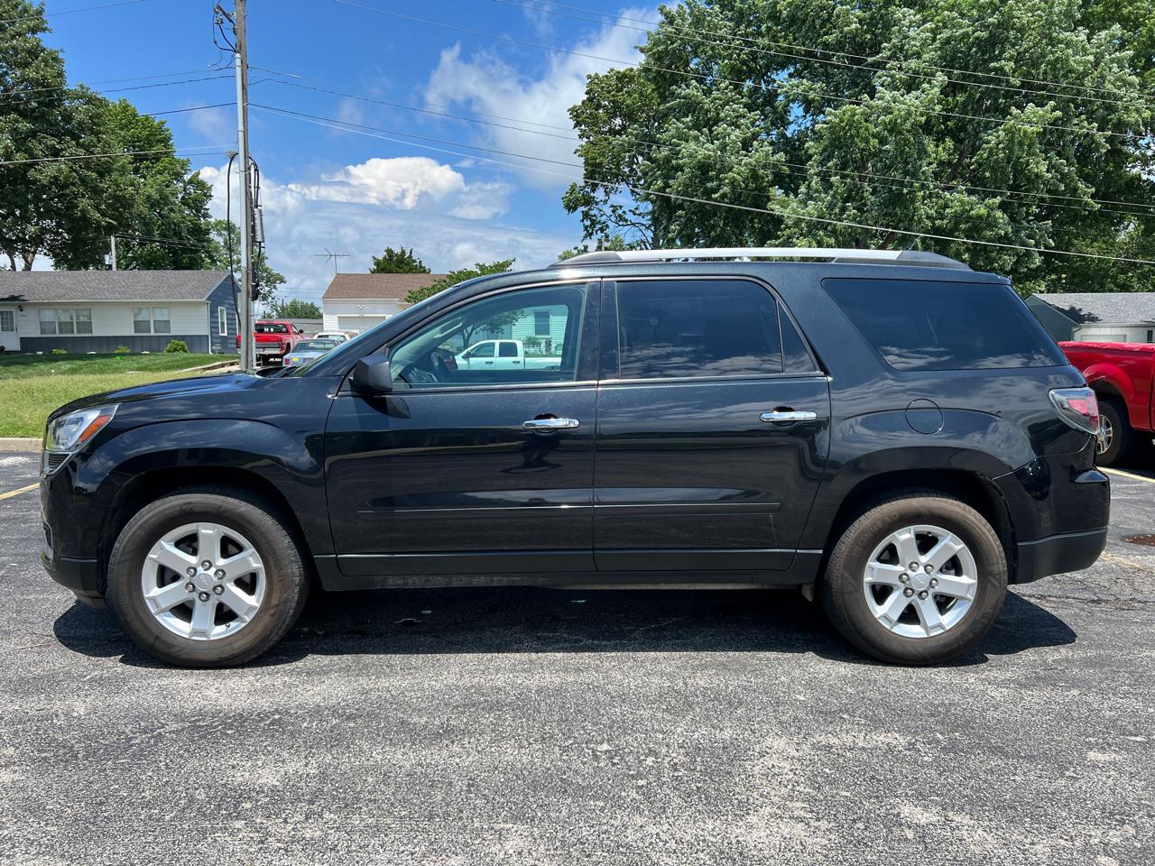 GMC Acadia FWD 4dr SLE2 2014