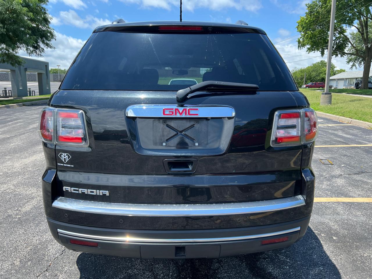 GMC Acadia FWD 4dr SLE2 2014