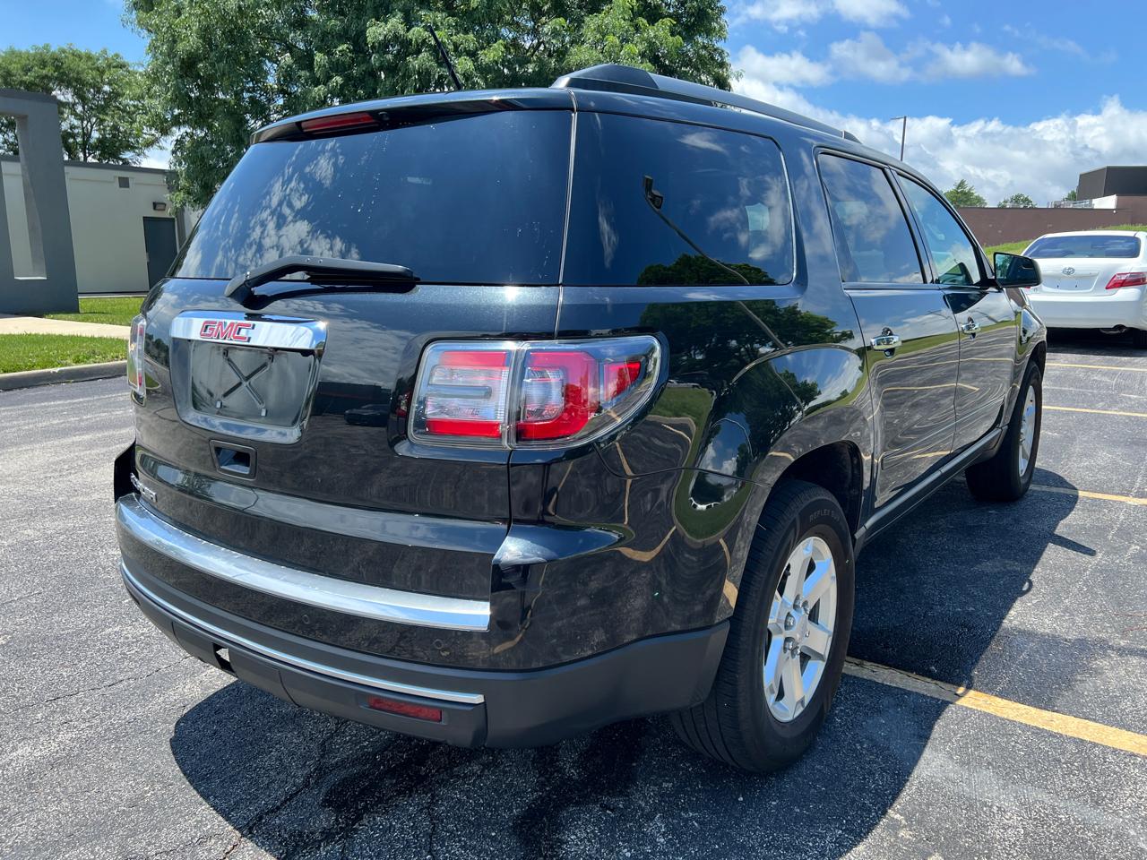 GMC Acadia FWD 4dr SLE2 2014