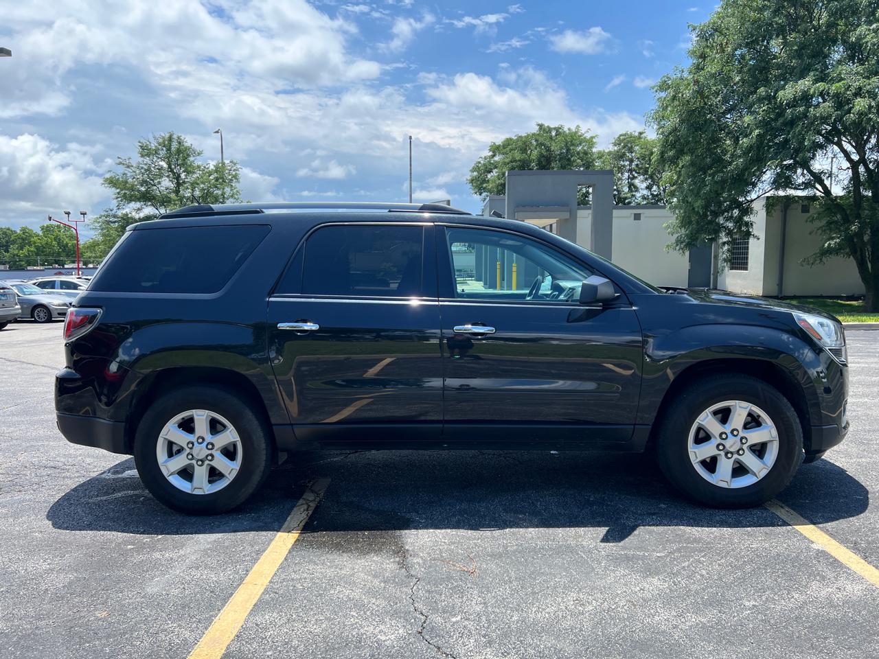 GMC Acadia FWD 4dr SLE2 2014
